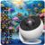 Galaxy Projector Pro for Bedroom,13 in 1 Planetarium Star Projector with Solar System & Constellation,360° Rotating Galaxy Light Projector with Timer,Ceiling Night Light for Kids Adults Gift