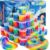 Galaxy Slime Sparkling 24pack Toy Party Favors for Girl, Stretchy and Non-Sticky, DIY Stress Relief Toy, Easter Basket Stuffers, Christmas Stocking
