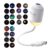Galaxy Star Sky Night Light Projector, Adjustable Brightness USB Light