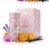 Galeces YARAH Eau de Parfum for Women – 3.4 Fl Oz (100ml) – Sweet & Creamy Perfume – Tropical Gourmand Fragrance with Vanilla, Orchid, Tangerine & Musk (Amber Vanilla)