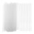 GALPADA 100pcs Bulk Hot Melt Glue Sticks White Thermoplastic Resin Adhesives for Plastic and Metal Quick Bonding and Easy Storage, for Craftwork Fix Repairs and Regular Repair Needs,