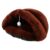 GALPADA Warm Plush Cat Bed with Windproof Design for Pets, Comfortable Pet Cushion and Dog Kennel Pad for Home Use in Winter, Soft Removable Cover for Easy Washing