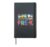 Game-On Pre-K Baseball Boy Back To School First Day of Prek Hardcover Journal, Black