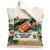 Game Day Ready Football Quote Season Canvas Tote Bag 13×15 Inch