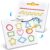 GAMENOTE Magnetic Shapes and Lines Tracing Board, 2-in-1 Double-Sided Pencil Control Practice Toy for Toddlers, Preschool Classroom Educational Learning, Road Trip Car Activities for Kids Ages 3-5
