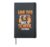 Game Over, Back To School 2026 Custodian Gaming Hardcover Journal, Black