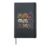 Gamer Halloween Video Game Controller Zombie Mummy Vampire Hardcover Journal, Black