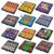 Gamie Magnetic Board Travel Games for Kids, Includes 12 Retro Fun Games – 5″ Compact Design, Individually Boxed Travel Essentials for Kids 4-8, 8-12, Road Trip/Airplane/Camping, for All Ages