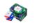 GAN 17 MagDrive Speed Cube 3×3 for Cubers, Magnet-Driven Flagship