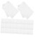 GANAZONO 100pcs A3 Copy Printing Sheets 100 Sheets Multipurpose Smooth Surface Wood Pulp Sheets for School and Office Use Suitable for Personal Projects and Assignments