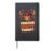 Gangster Crab | Funny Crab Quote | Cool Crab Hardcover Journal, Black