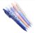 GANSSIA Blue Series Mechanical Pencils, Black Lead 0.7mm Point Automatic Pencil for drafting, Refillable Pencils Pack of 5 Pcs…