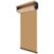 GAQ33T 50m Kraft Paper Roll