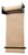 GAQ33T 50m Kraft Paper Roll