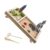 Garden Kit for Desk, Wooden Sand Tray with, Rocks & Bridge, Relaxation & Mindfulness Home Decor