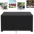 Garden Table Cover 200x170x140cm – Waterproof 420D Ox Fabric, UV Resistant Outdoor Furniture Protector Patio Table Cover for Courtyard, Garden and Garden Use.