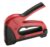 Gardner Bender MSG-501 Heavy-Duty Cable Boss Staple Gun, Professional Grade, Secures (NM) Coax, & Low-Volt Cable, Red