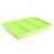 Garneck Double Layer Thickened Sprouter Tray Seed Starter Tray Made of Food Grade Pp Resin with Anti-Root Rot Feature for Soil-Free Wheatgrass Growing and Nutritious Sprouts