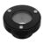 Garneck Physics Optical Experiment Set for Interference Experiments with Newton Rings Apparatus and Convex Glass Lens, Plastic Material Teaching Aid for Classroom and School Lab