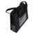 Garneck Portable Oxford Cloth File Storage Bag with Zipper and Combination Lock, Multiple Compartments for Organized Storage, Abrasion Resistant Laptop Briefcase Suitable for Office