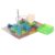 Garosa Circuit Building Kit with FM Radio 120 Integrated Circuits Adjustable Volume for Kids Children