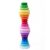 GAROVA Wooden Montessori Stacking Stones, 20-Piece Balancing Blocks Toy
