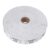 GAROZATION White Raffle Tickets Single Roll with Numbered Sturdy Paper for Efficient Entry Management and Time-Saving and Carnivals