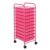 Garvee 10-Drawer Rolling Storage Cart, Mobile Storage Utility Cart