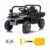 Garvee 12V Electric Ride on Dump Truck with Remote Control for Kids Ages 3+