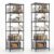 Garvee 73.2″ 6-Tier Wire Storage Shelves