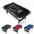Garvee 7 ft Billiards Tables, Portable Pool Table, Folding Billiards Table