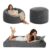 Garvee Giant Bean Bag Chair Bed 5FT Convertible Bean Bag Sofa to Mattress