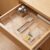 GarveeHome Expandable Drawer Organizer Set – Adjustable Clear PET Divider Trays for Office Desk, Kitchen, Bathroom, and Vanity Storage – Multi-Use Desktop Drawer Solution – 14-Piece Set
