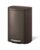 GarveeTech 13 gal Metal Kitchen Trash Can with Lid, Step-on Soft Close Garbage Bin with Inner Bucket