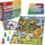 Garybank Social Emotional Learning Games – the Feelings Land, Play Speech Therapy Game for Kids w/Emotion Cards & Coping Skills, Conversation Starter for Classroom, Counselor Office Must Have, Age 5+