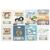 Gas Money Holder for Cash Gift Travel Money Holder Ornament Card