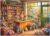 Gathered Garden Blooms Jigsaw Puzzles for Adults 1000 Pieces, Cardboard, Fun & Relaxing Puzzles for Stress Relief, 28″x20″ Adult Puzzle with Letters on Back