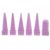 GATHINESS Multi-Shape Plastic Wire Wrapping Mandrel for Jewelry Making with Precision Crafting and Versatility, for Wire Art and Paper Quilling DIY Projects