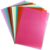Gatuida 16pcs A4 Plastic L Type File Folders Document Folders Multi-Functional Use Fold-Resistant File Protectors for Homes and Classrooms