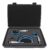 Gavigain 3PCS Micrometer Bearing Steel Outside Diameter Measurement Tool 0-75mm