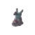 GAZOGJ Kung Fu Tea Set Creative Ceramic Lucky Unicorn Tea Pet Ornaments Tea Play Tea Table Tea Tray Decorations Tea Drain Holder Desktop Pet