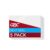 GBC Laminating Sheets, Self Adhesive Pouches, Repositionable, Wallet Size, 8 Mil, SelfSeal NoMistakes, 5 Pack (3747222)