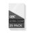 GBC Laminating Sheets, Thermal Laminating Pouches, Index Card Size, 5 Mil, HeatSeal UltraClear, 25 Pack (3202002)