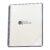 GBC Laminating Sheets, Thermal Laminating Speed Pouches, Badge/ID Card Size, 5 Mil, HeatSeal UltraClear, 25 Pack (3202004)