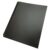 GBC Poly Binding Cover, 11″x8-1/2″, 100% Recycled, Black, 25-Pack (25818)