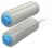 GBC Velocity 4410077 Transparent Laminating Film Rolls 80 Micron Gloss – 38.2 Metres High Gloss Laminating Film for up to 120 DIN A4 Sheets – Easy to Insert