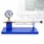 GCYXUC Boyle’s Law Demonstrator, Volume and Pressure Experiment Demo Props, 2.5 ATM Gauge with Volume Scale and Transparent Air Chamber, Physics Teaching Apparatus for Classroom & University Labs