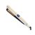 GDBIJFKF 2 IN 1 Professional Hair Straightener Ceramic Plate LED Display Flat Iron Curler Styling Tools