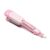 GDBIJFKF 3 in 1 Women Hair Straightener Corrugated Iron Corrugation Crimped Multifunction Changing Plates Flat Irons