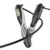 GDBIJFKF Digital Counting Jump Rope Skip Speed Weighted Ropes Ball Bearings Fitness Workout for Men Women
